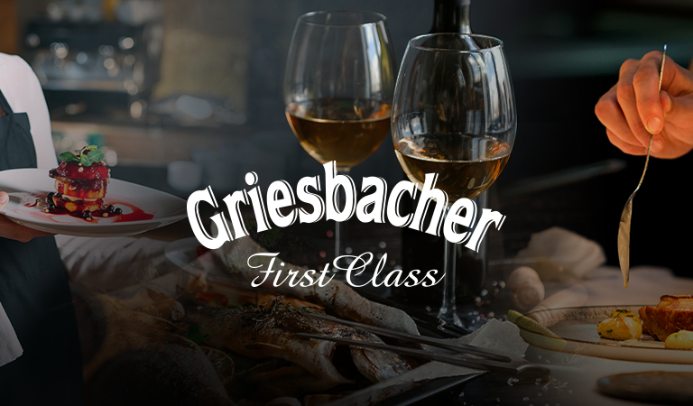 Griesbacher für die Gastronomie