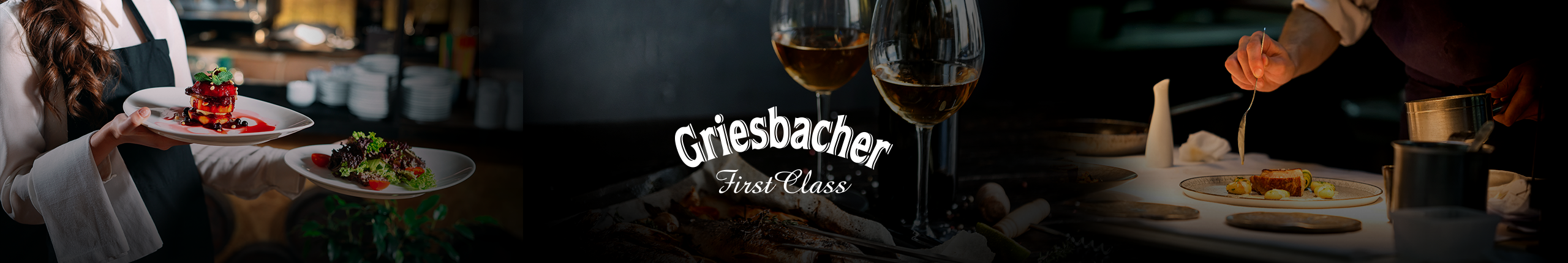 Griesbacher für die Gastronomie