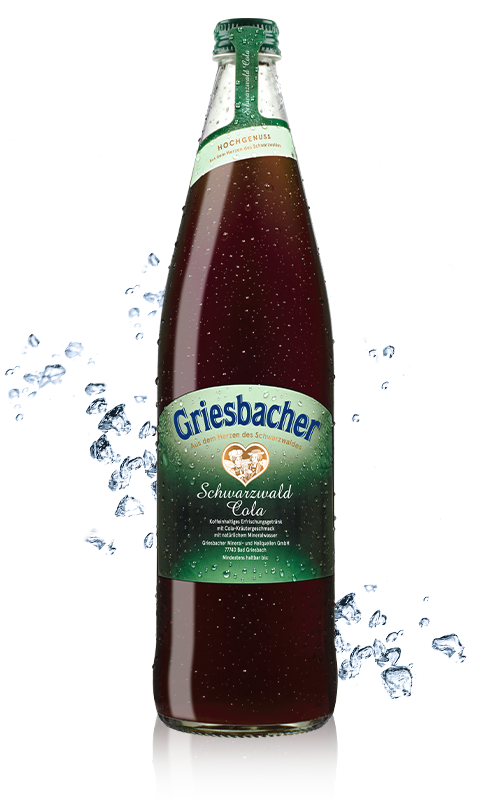 Griesbacher Schwarzwald Cola